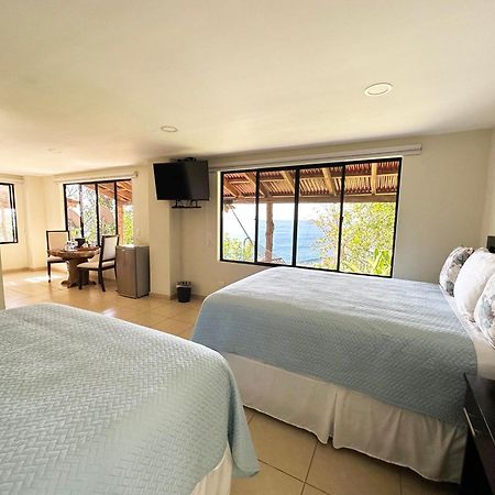 Paraiso Escondido Hotel Villas & Resort El Nispero Екстер'єр фото
