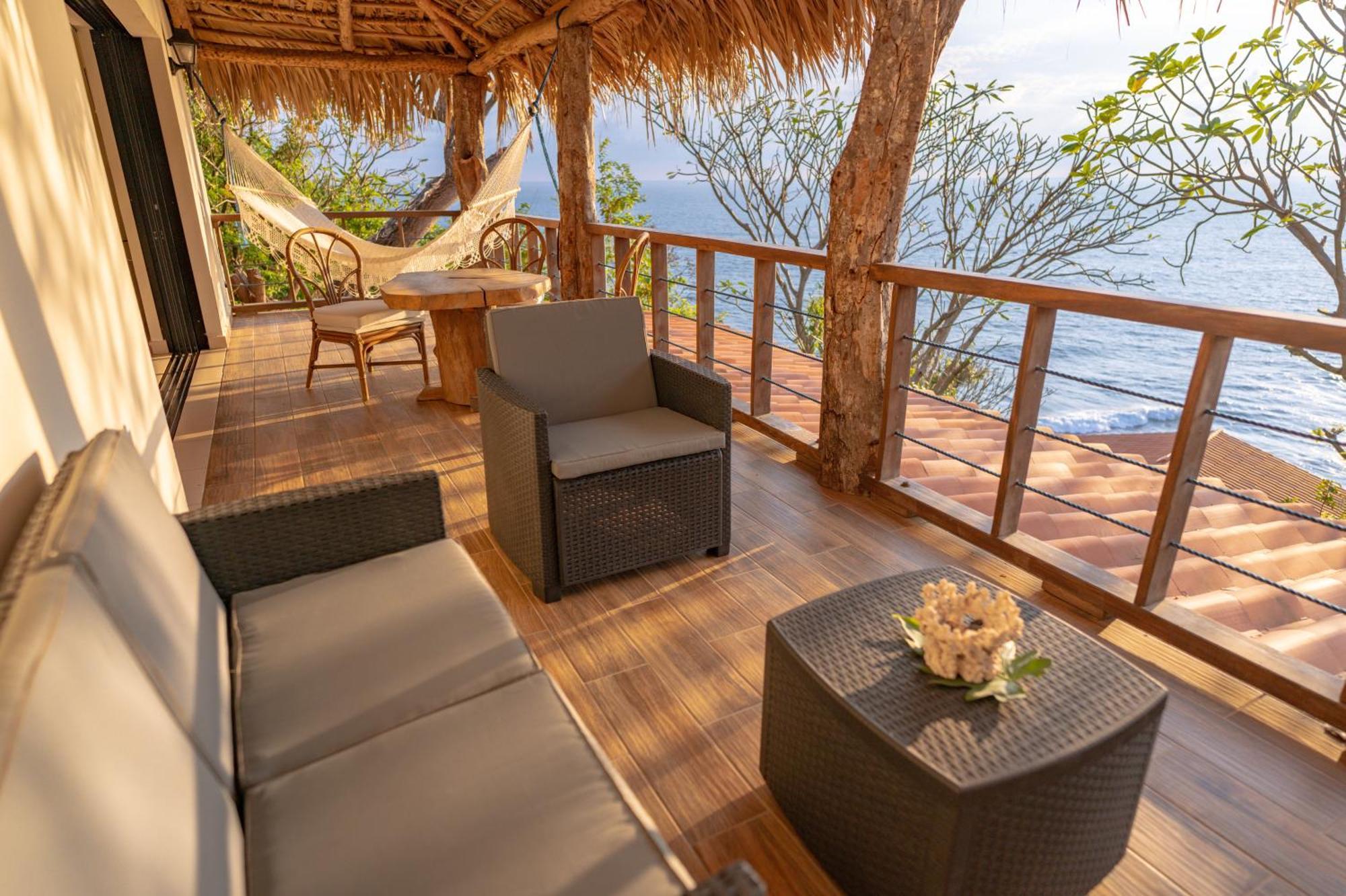 Paraiso Escondido Hotel Villas & Resort El Nispero Екстер'єр фото
