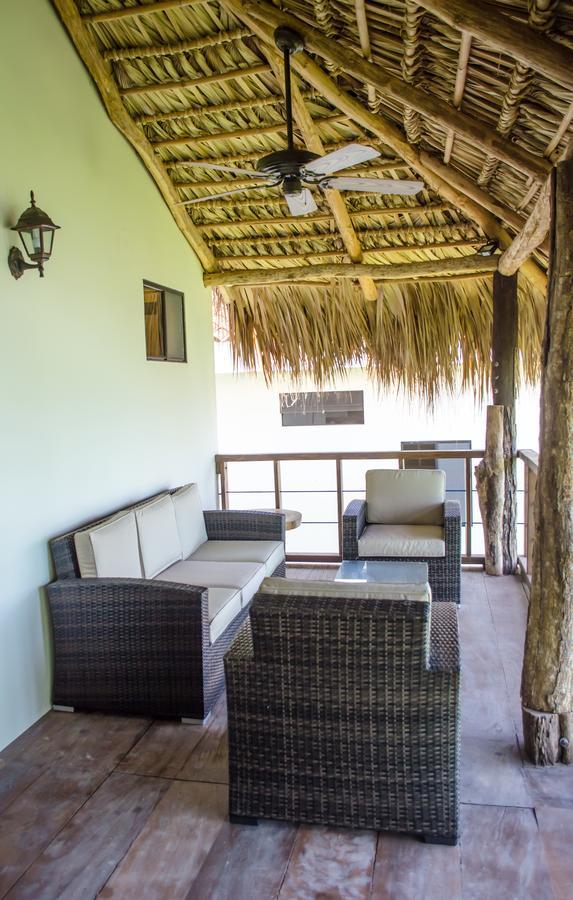 Paraiso Escondido Hotel Villas & Resort El Nispero Екстер'єр фото
