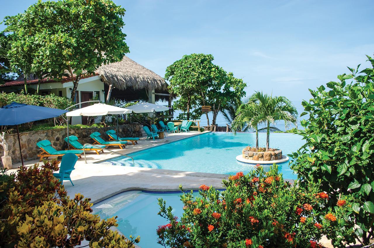 Paraiso Escondido Hotel Villas & Resort El Nispero Екстер'єр фото